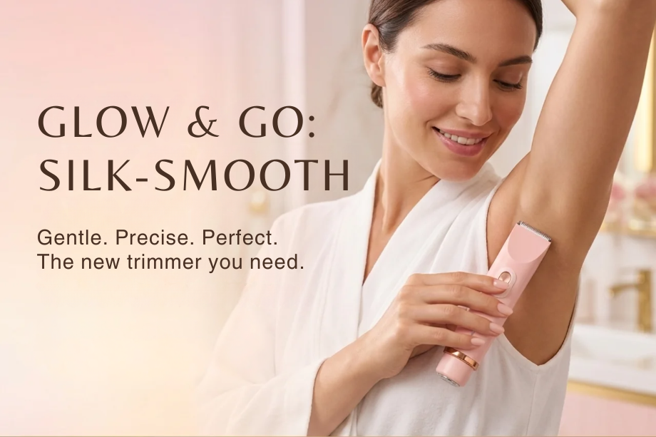 Transform your grooming routine effortlessly.