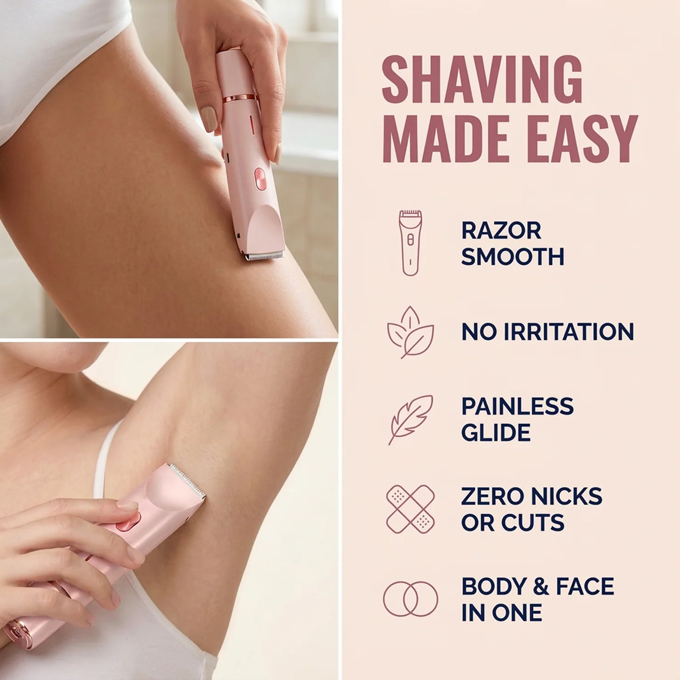 Vellune Smooth Trim